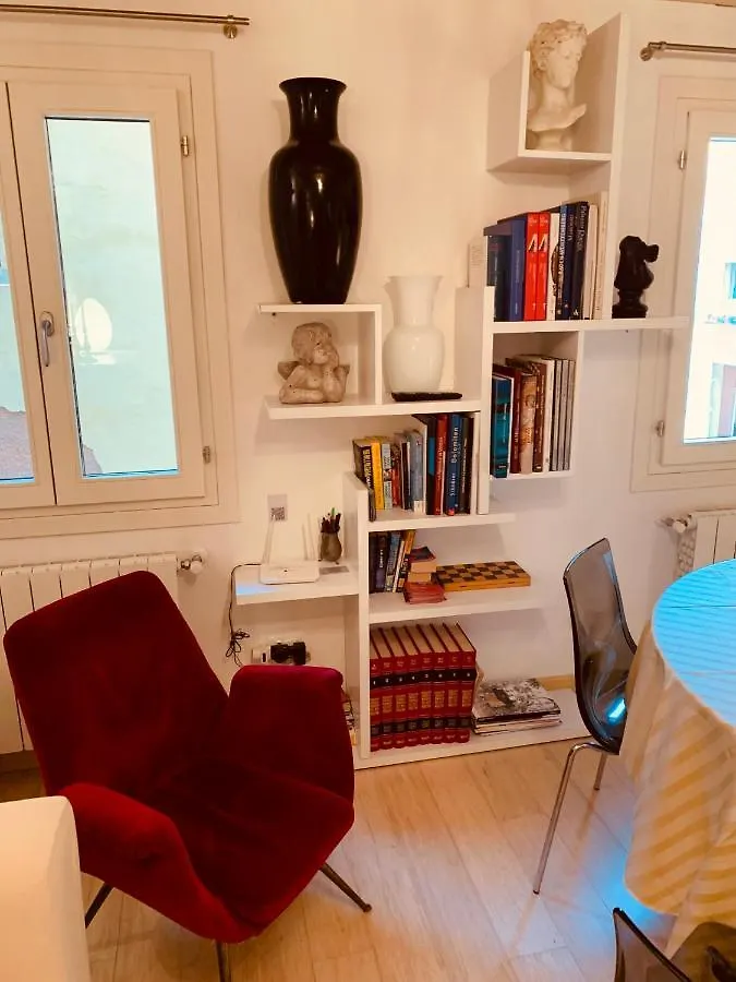 Appartement Ca' Dei Carpini à Venise Italie
