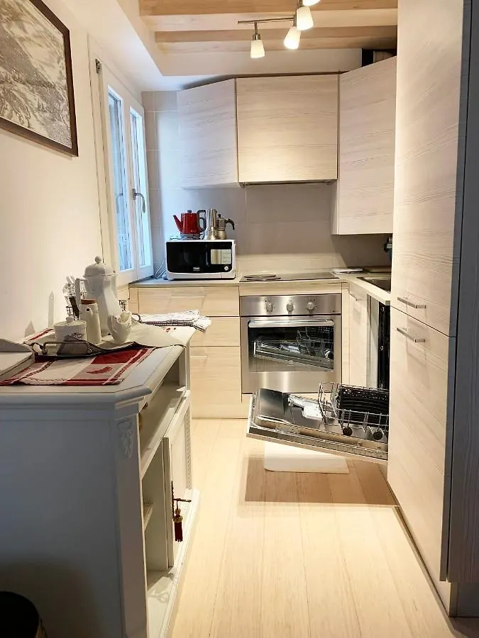 Appartement Ca' Dei Carpini à Venise Italie
