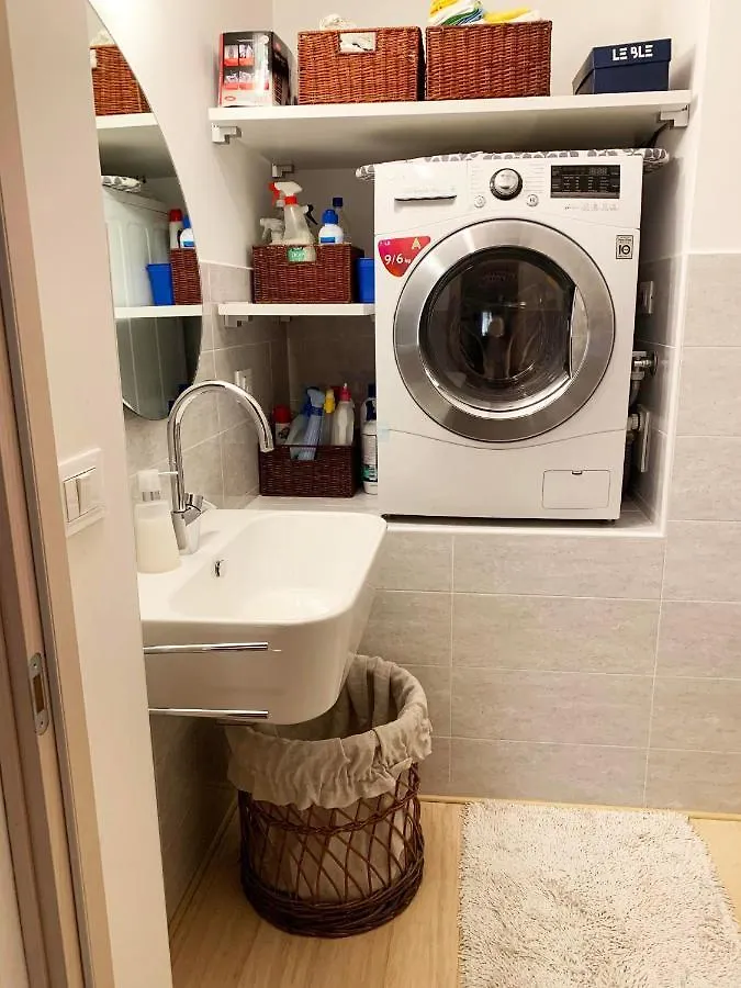 Appartement Ca' Dei Carpini à Venise 0*,