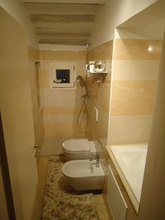 Appartement Ca' Dei Carpini à Venise 0*,  Italie