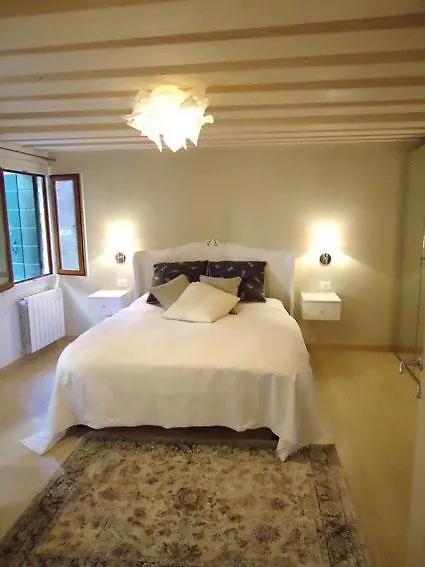 Appartement Ca' Dei Carpini à Venise Italie