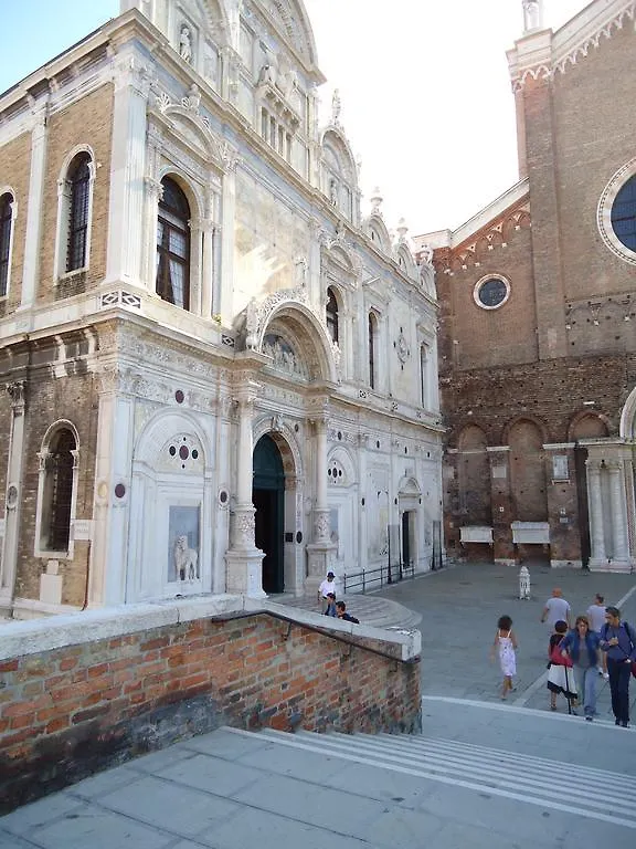 Appartement Ca' Dei Carpini à Venise