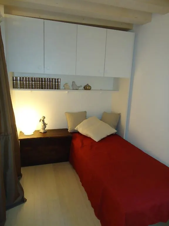 Appartement Ca' Dei Carpini à Venise Italie