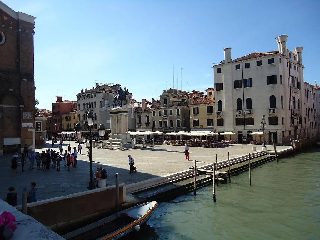 Appartement Ca' Dei Carpini à Venise 0*,