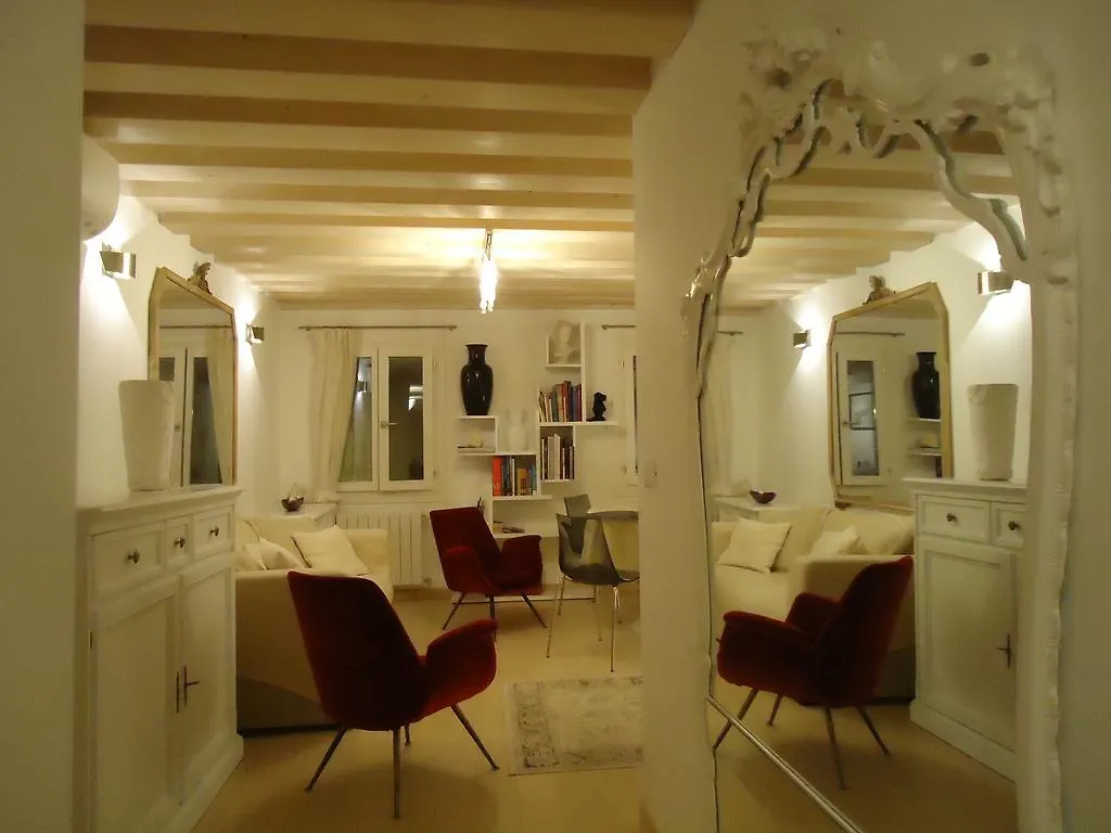 Appartement Ca' Dei Carpini à Venise