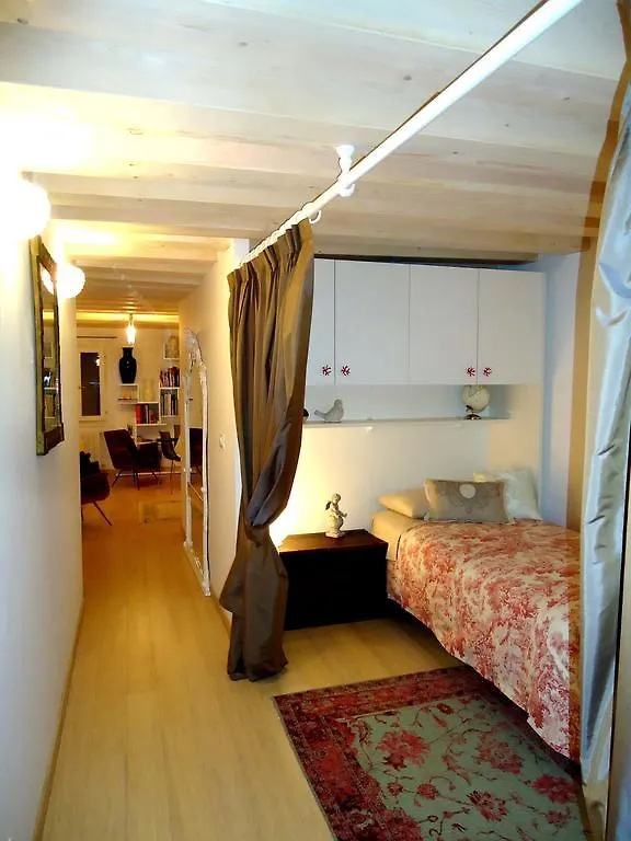 Appartement Ca' Dei Carpini à Venise 0*,  Italie